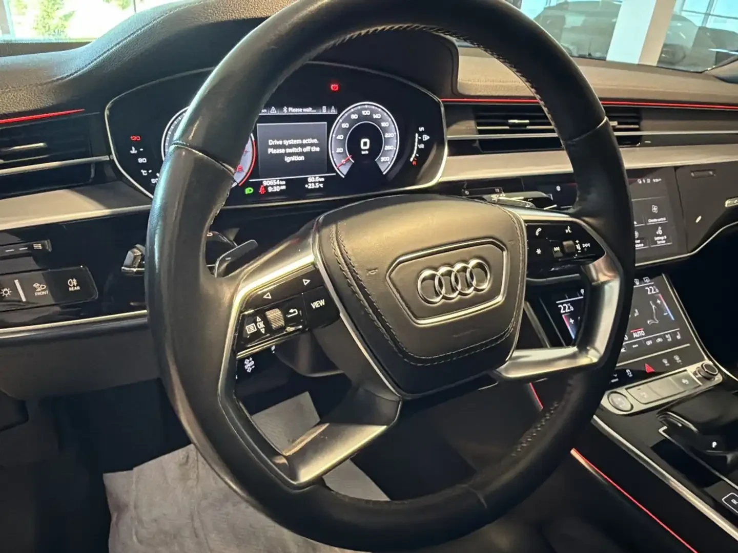 Audi A8 L* 3.0T* QUATTRO* 340�.�.* 8AT* PANO* 360* ����� | Mobile.bg � ����������� 8