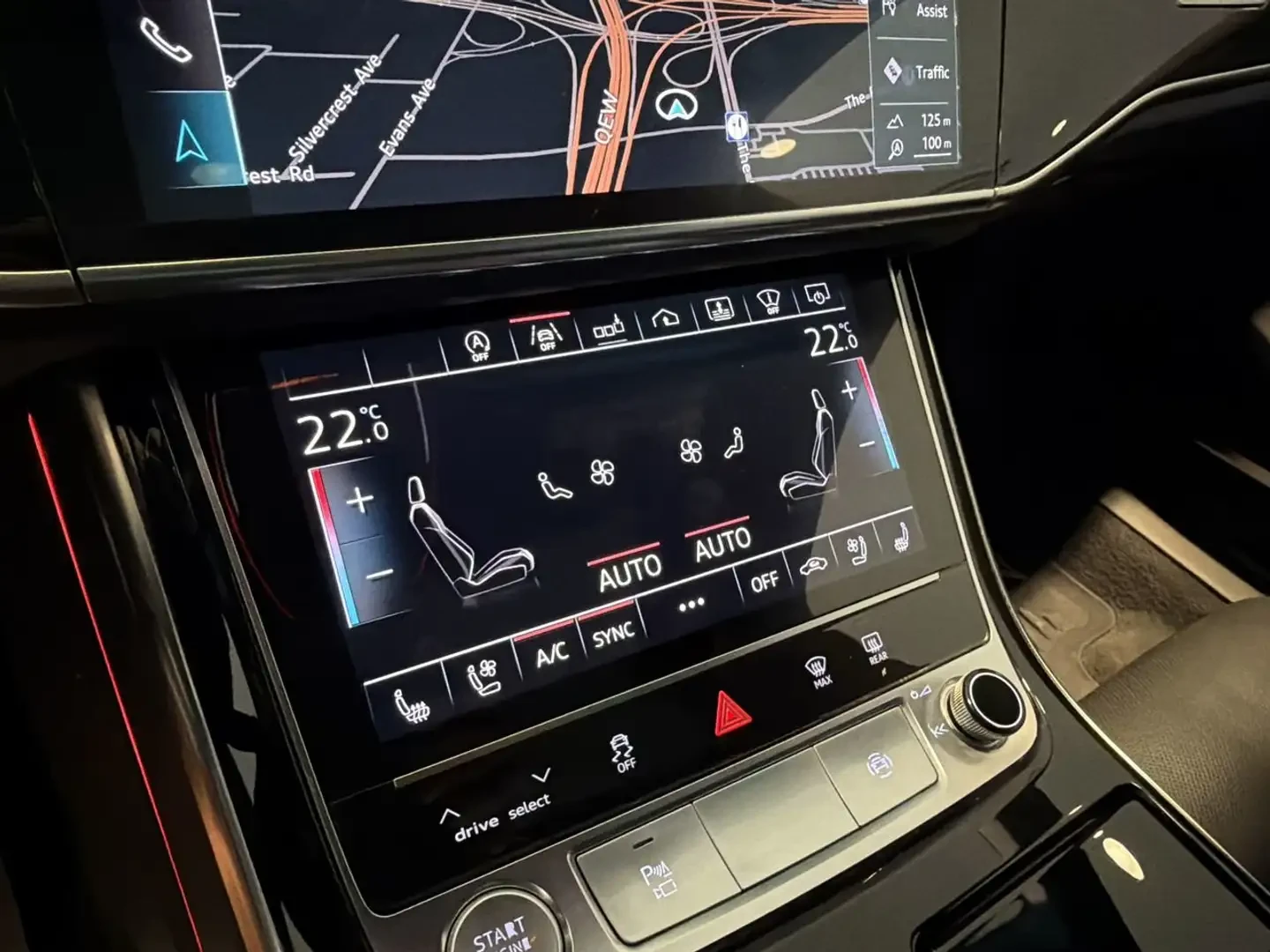 Audi A8 L* 3.0T* QUATTRO* 340�.�.* 8AT* PANO* 360* ����� | Mobile.bg � ����������� 12