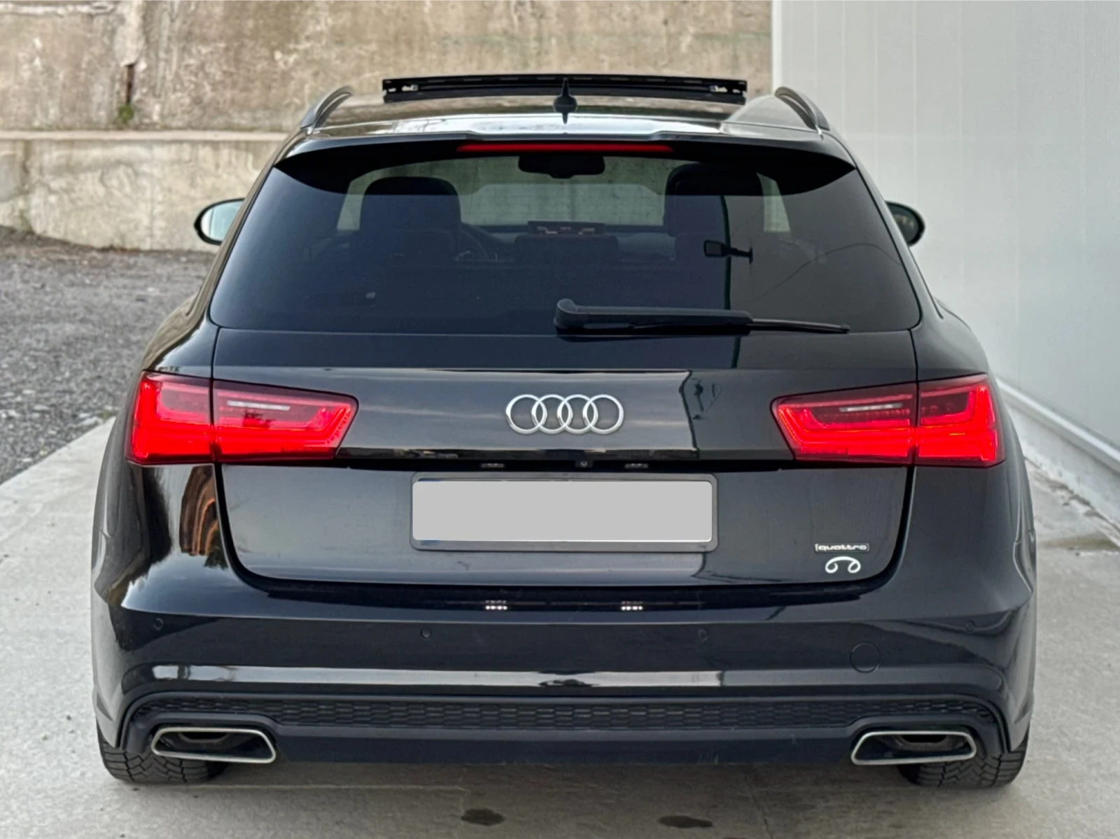 Audi A6 3.0BITDI 3xS-line | Mobile.bg � ����������� 5