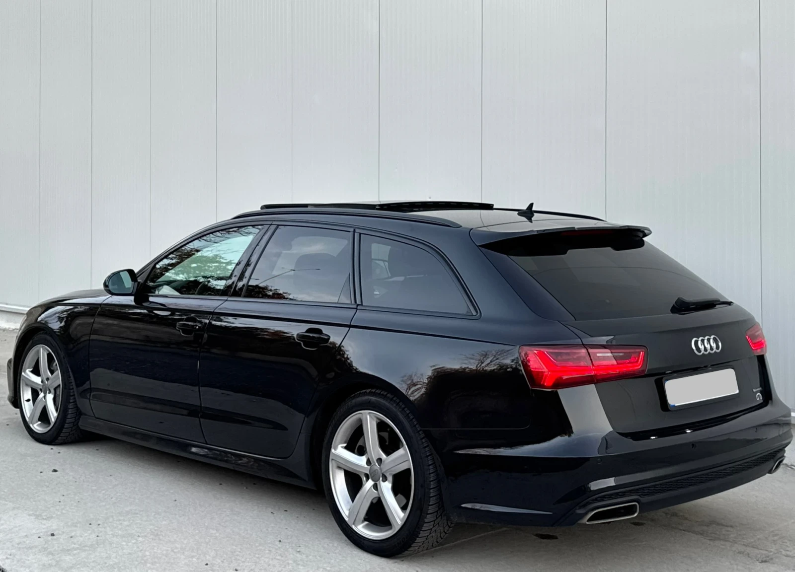 Audi A6 3.0BITDI 3xS-line | Mobile.bg � ����������� 4
