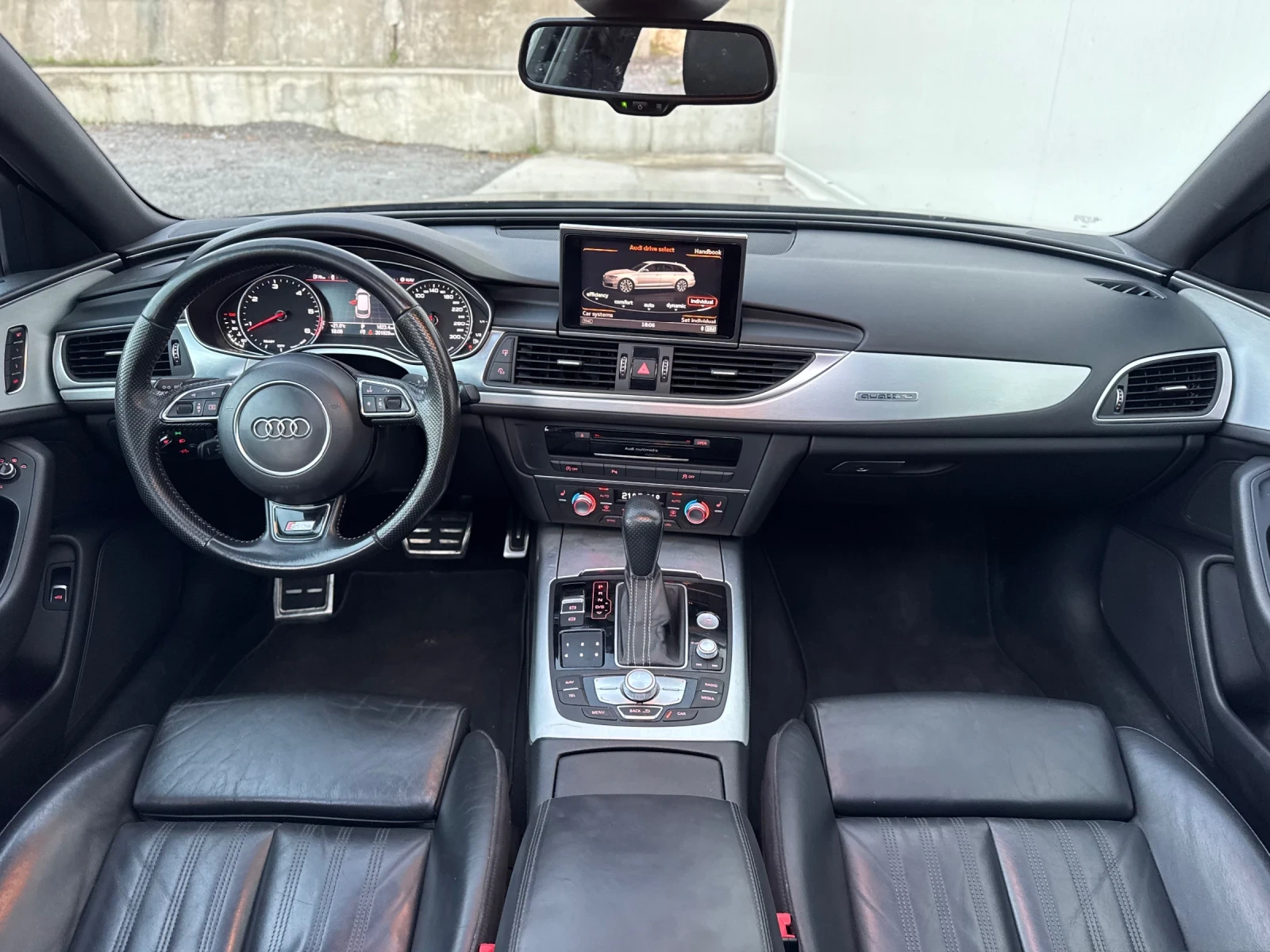 Audi A6 3.0BITDI 3xS-line | Mobile.bg � ����������� 8