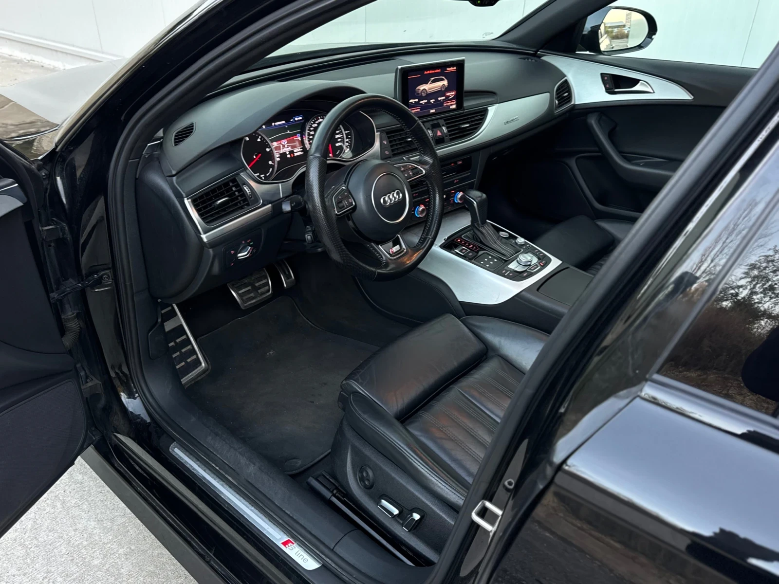 Audi A6 3.0BITDI 3xS-line | Mobile.bg � ����������� 7