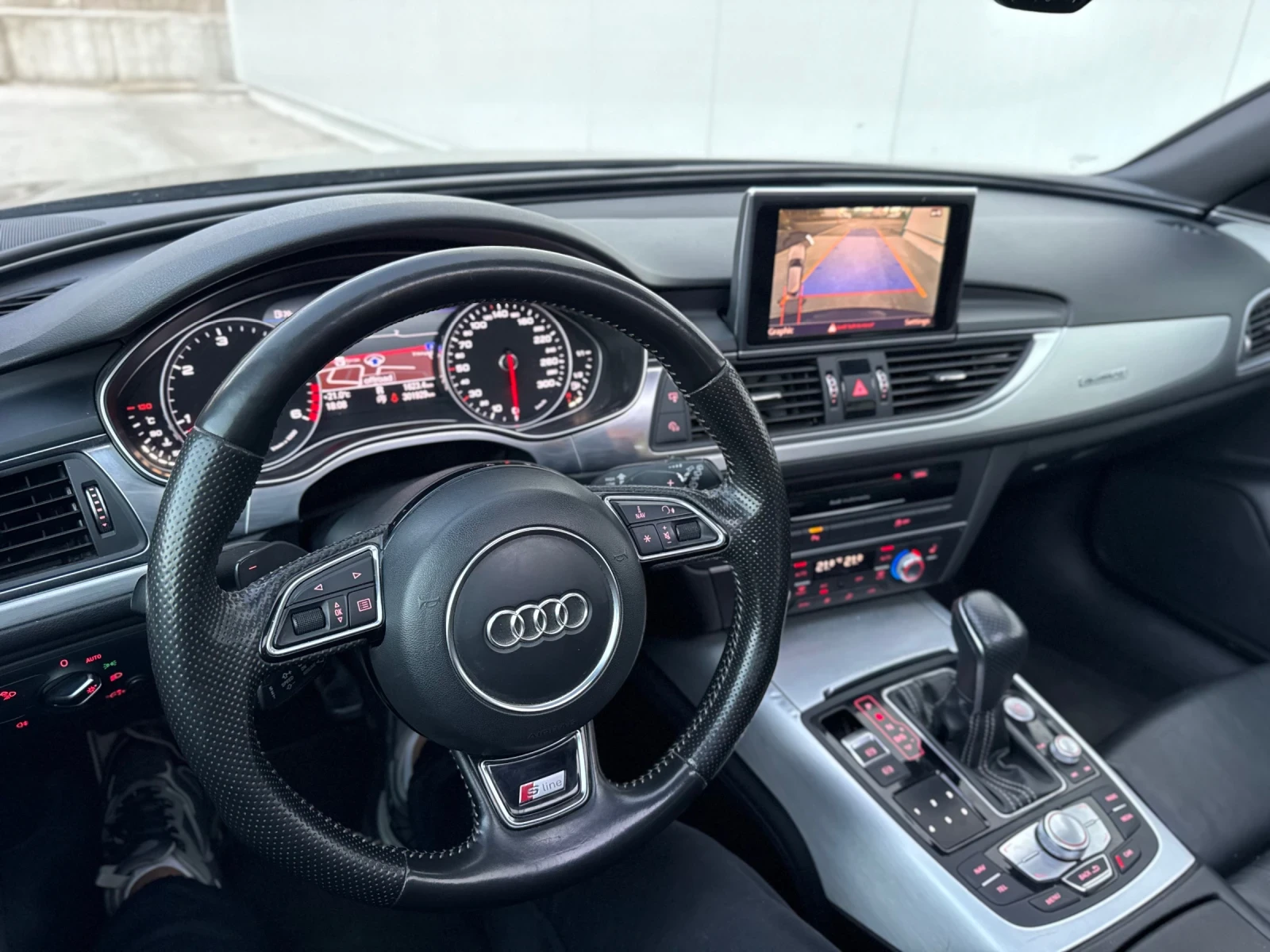 Audi A6 3.0BITDI 3xS-line | Mobile.bg � ����������� 12