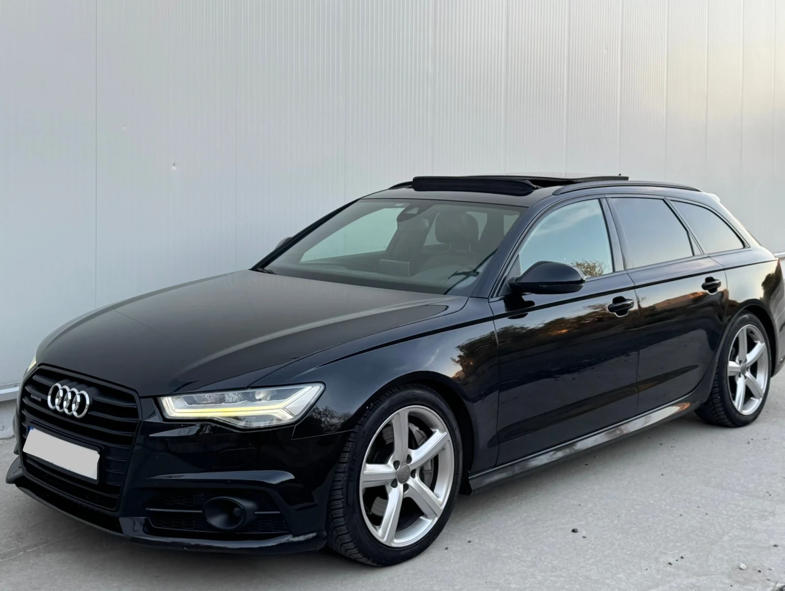 Audi A6 3.0BITDI 3xS-line | Mobile.bg � ����������� 1