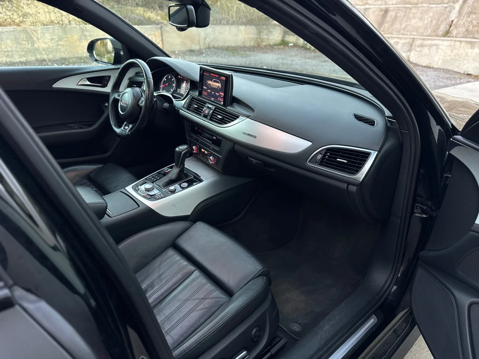 Audi A6 3.0BITDI 3xS-line | Mobile.bg � ����������� 9