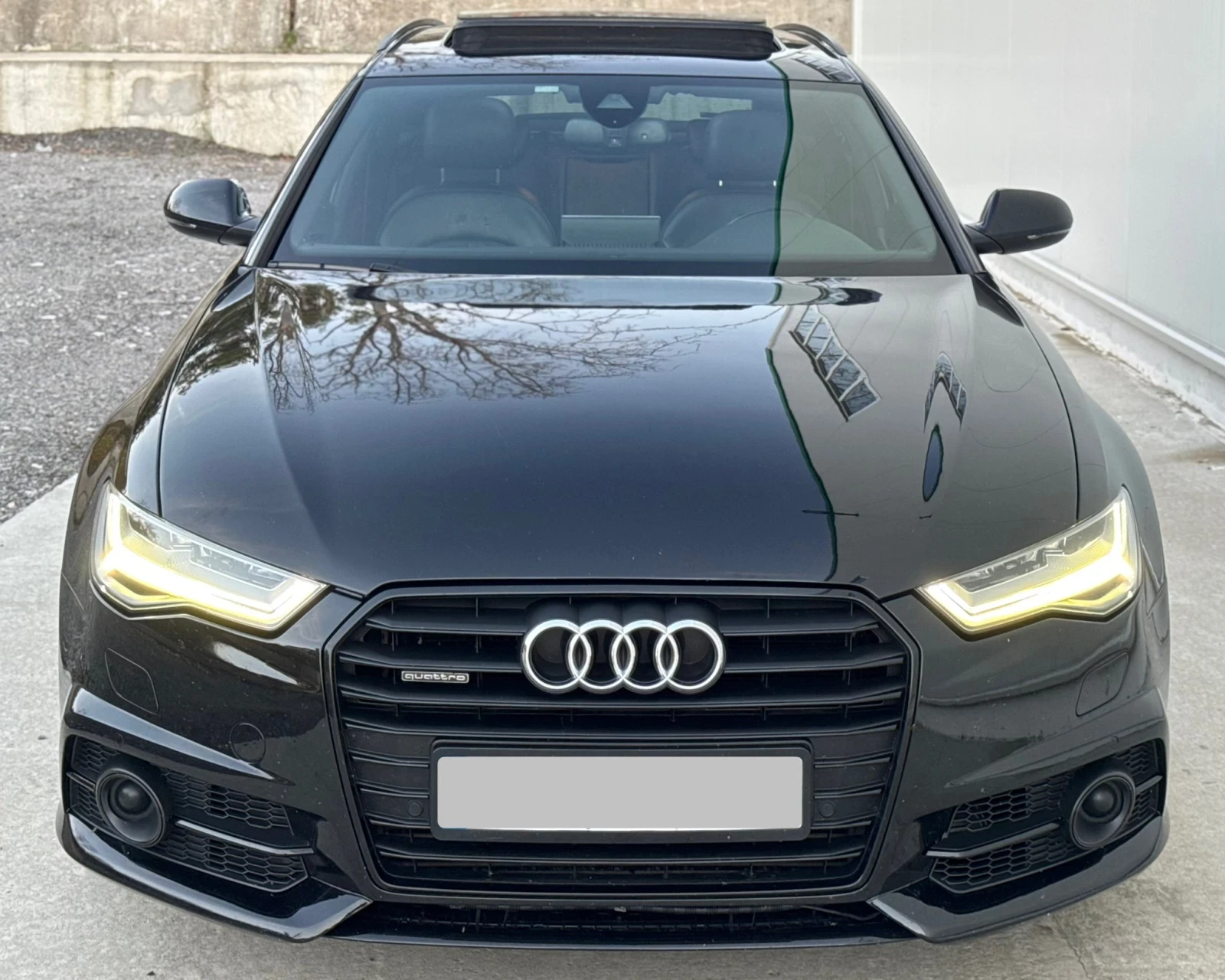 Audi A6 3.0BITDI 3xS-line | Mobile.bg � ����������� 2