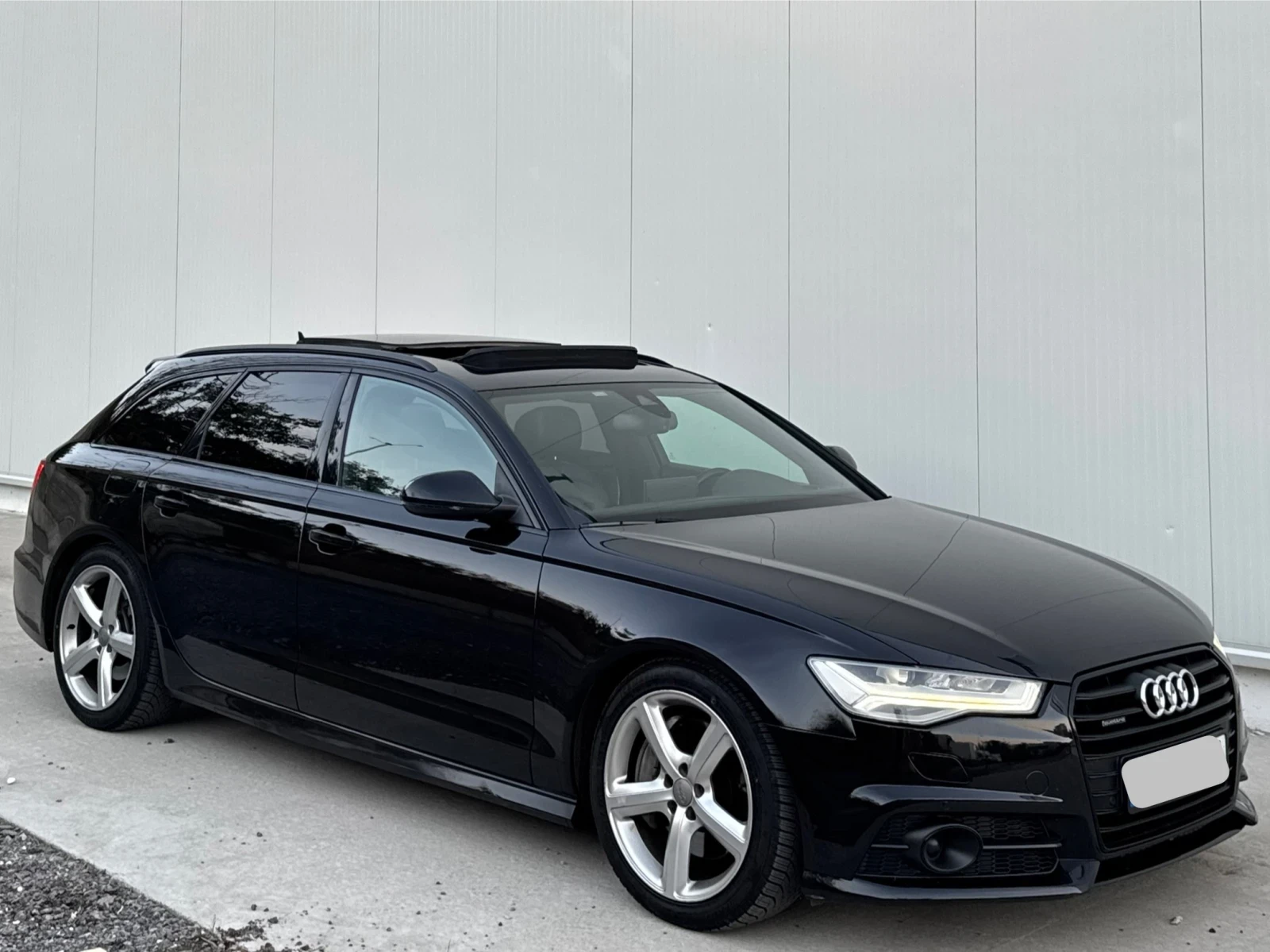 Audi A6 3.0BITDI 3xS-line | Mobile.bg � ����������� 3