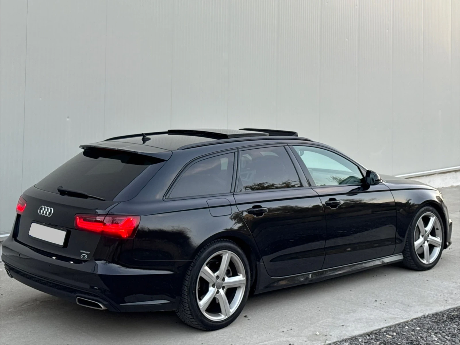 Audi A6 3.0BITDI 3xS-line | Mobile.bg � ����������� 6