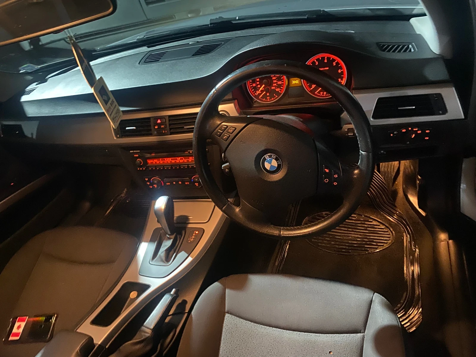 BMW 325 E90 N52B25, снимка 6 - Автомобили и джипове - 56631084