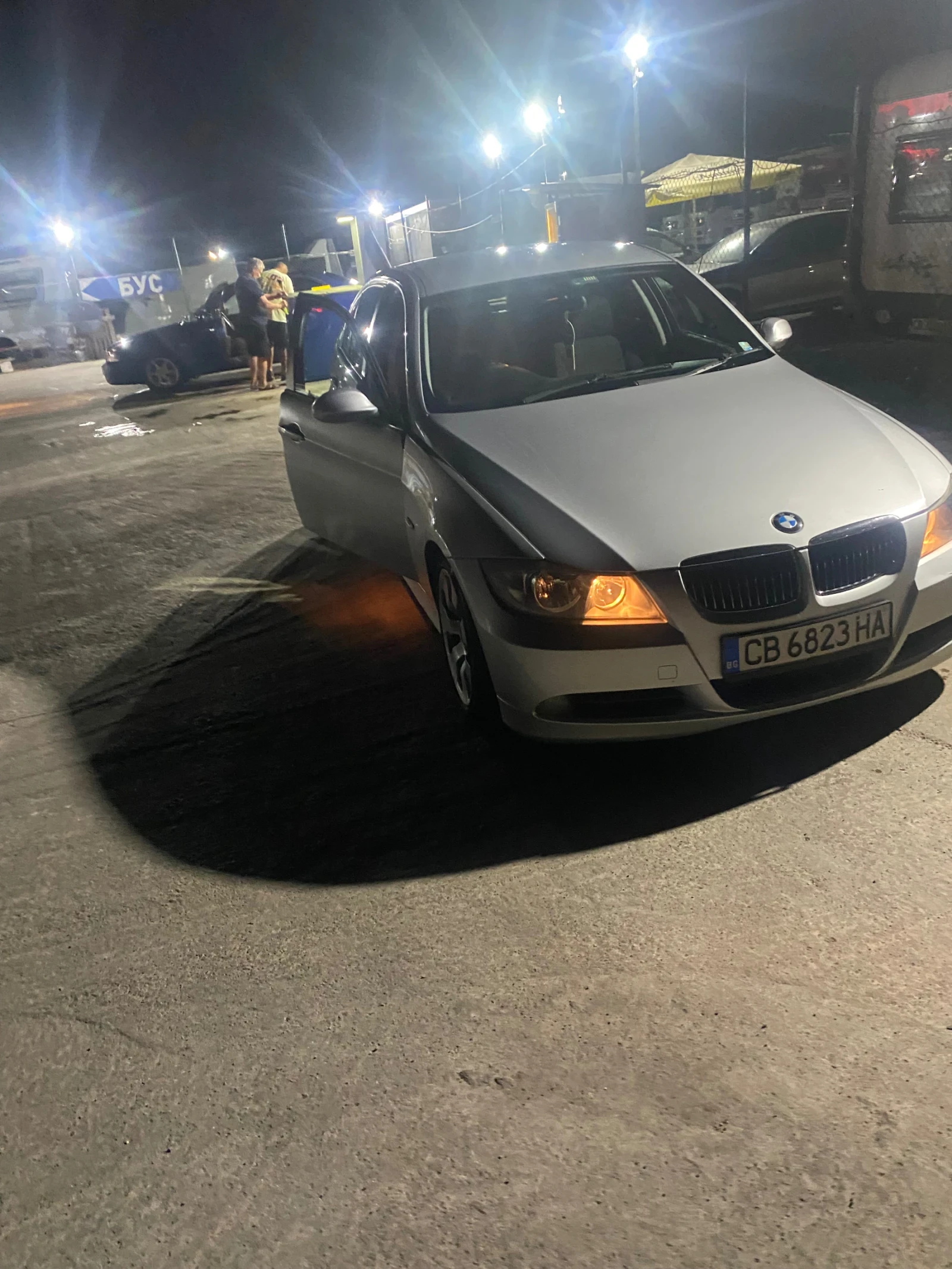 BMW 325 E90 N52B25, снимка 5 - Автомобили и джипове - 56631084