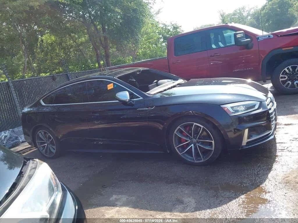 Audi S5, снимка 14 - Автомобили и джипове - 56706266