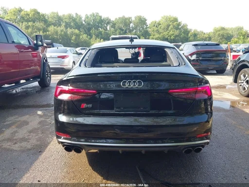 Audi S5, снимка 17 - Автомобили и джипове - 56706266