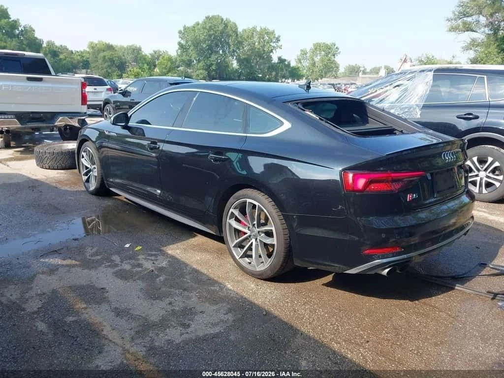 Audi S5, снимка 3 - Автомобили и джипове - 56706266