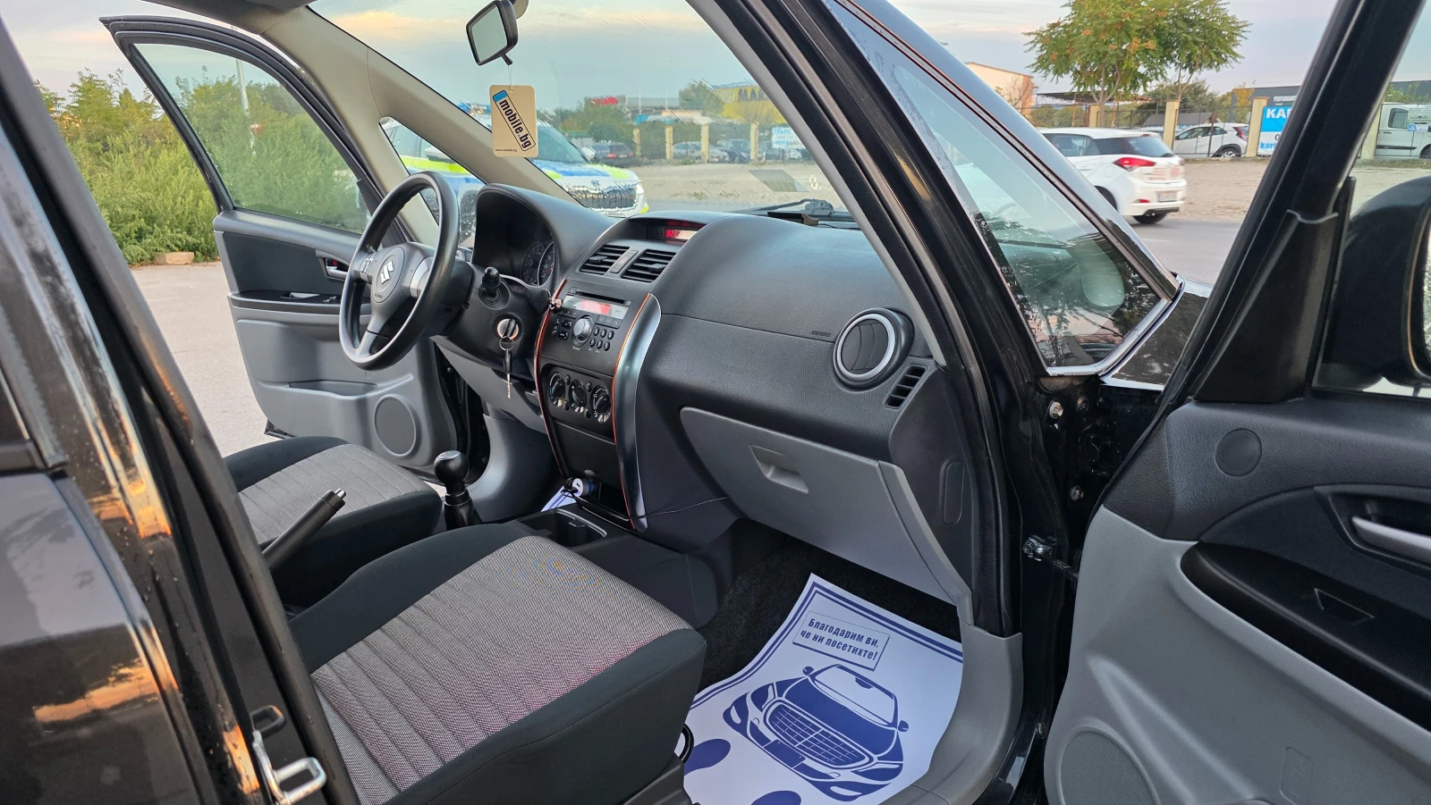 Suzuki SX4 УНИКАТ, снимка 11 - Автомобили и джипове - 56714281