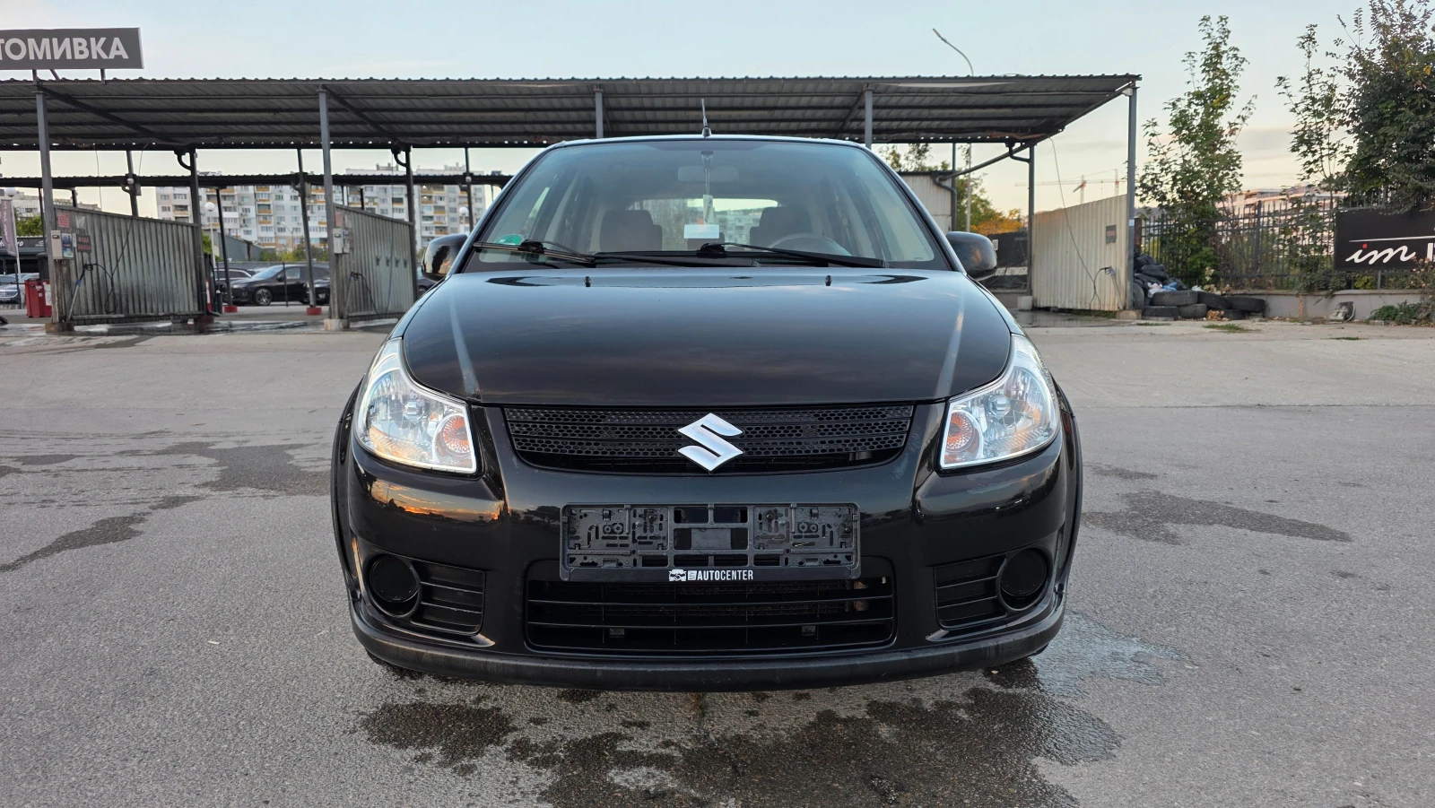 Suzuki SX4 УНИКАТ, снимка 2 - Автомобили и джипове - 56714281