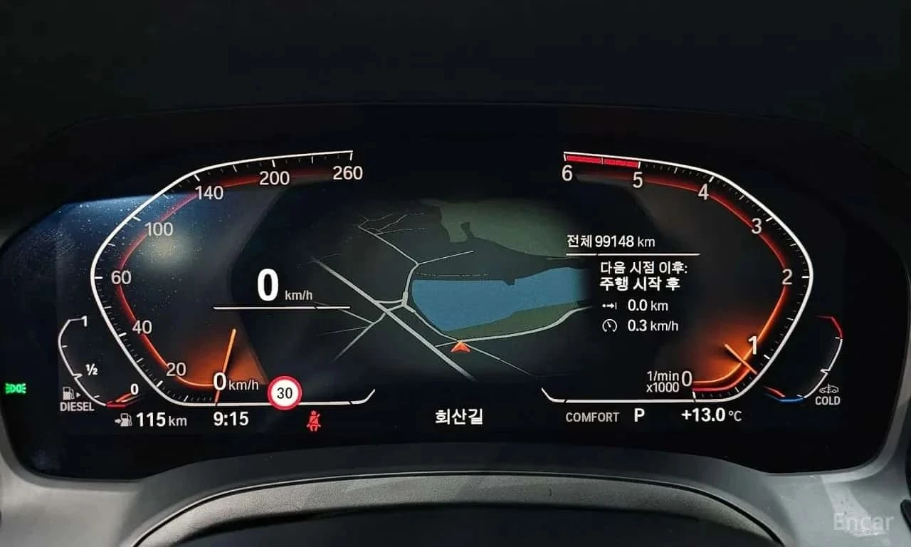 BMW 320, снимка 8 - Автомобили и джипове - 56716737