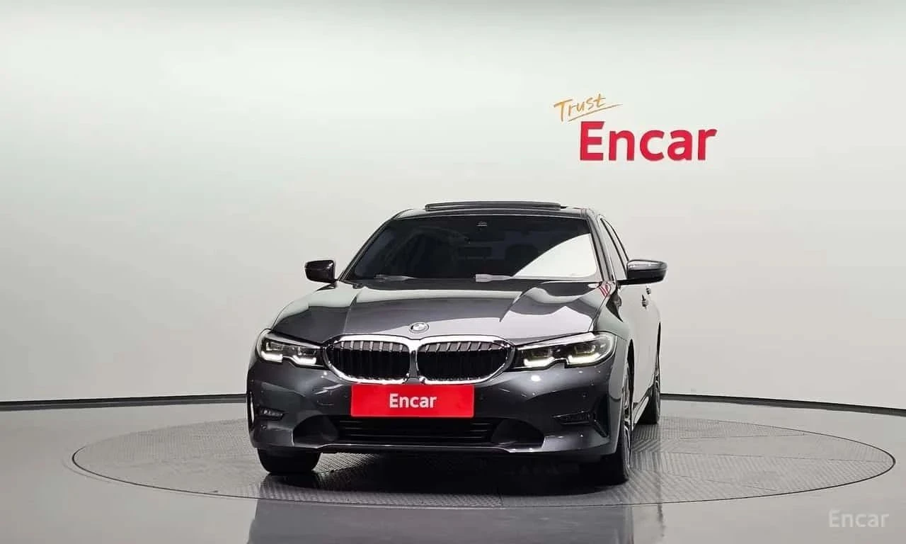 BMW 320, снимка 3 - Автомобили и джипове - 56716737