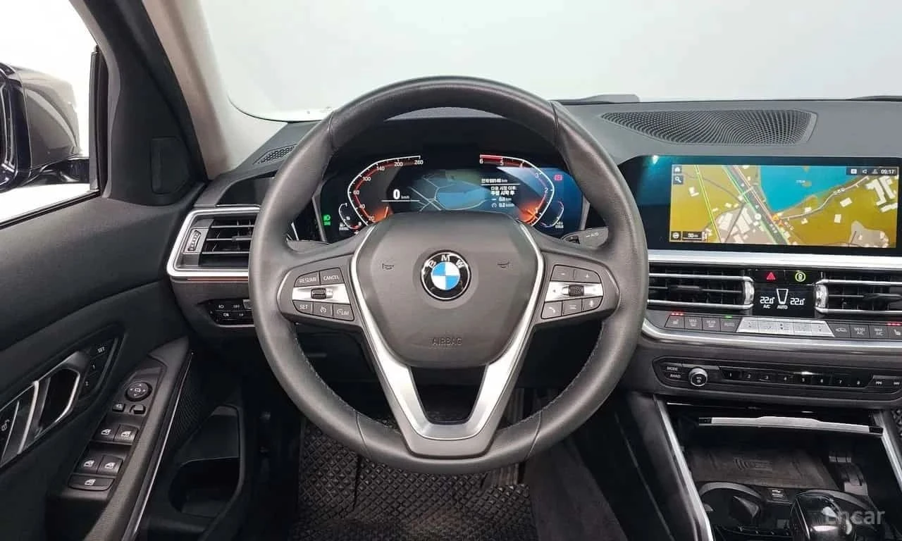 BMW 320, снимка 13 - Автомобили и джипове - 56716737