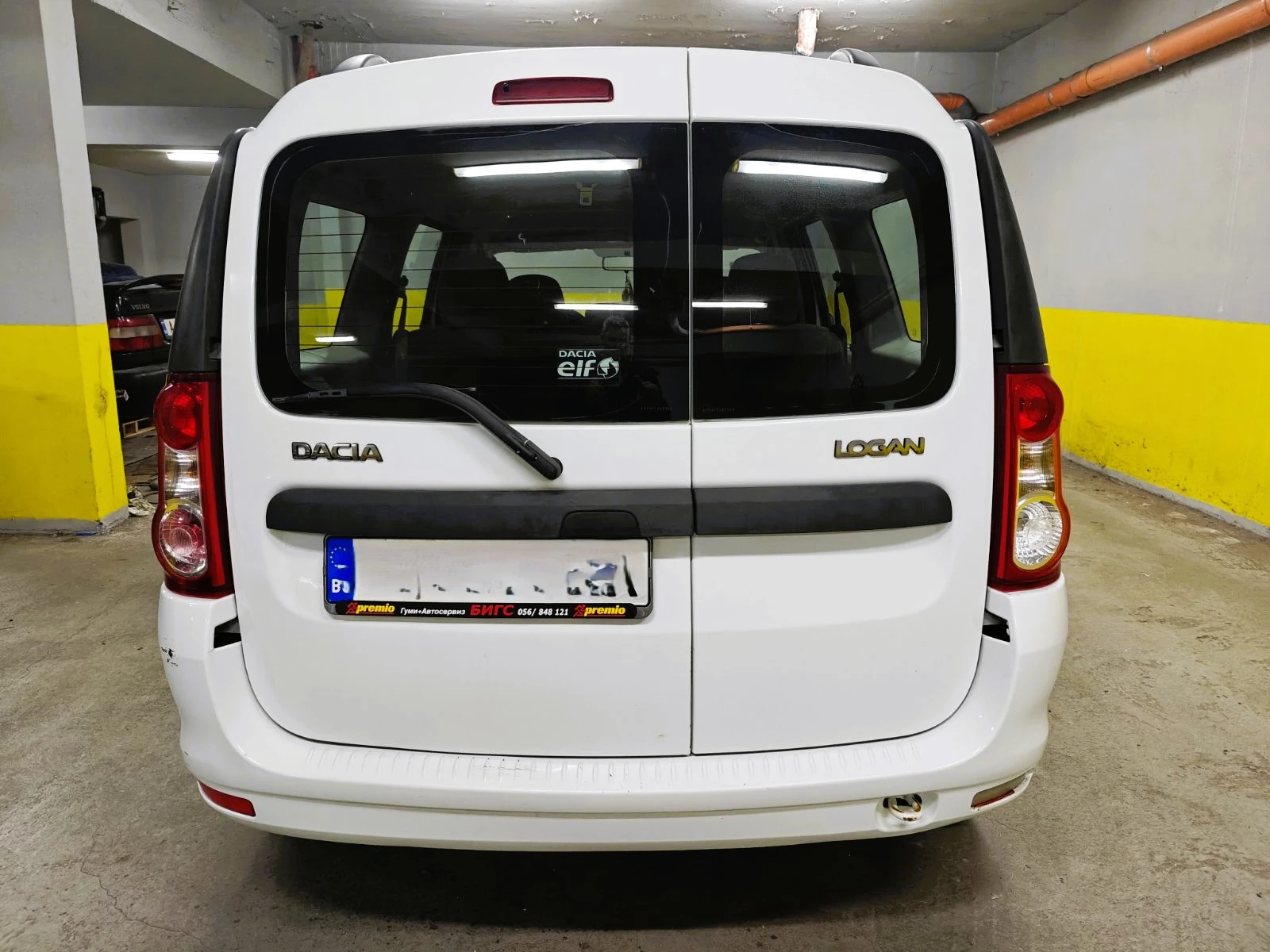 Dacia Logan, снимка 2 - Автомобили и джипове - 56738095