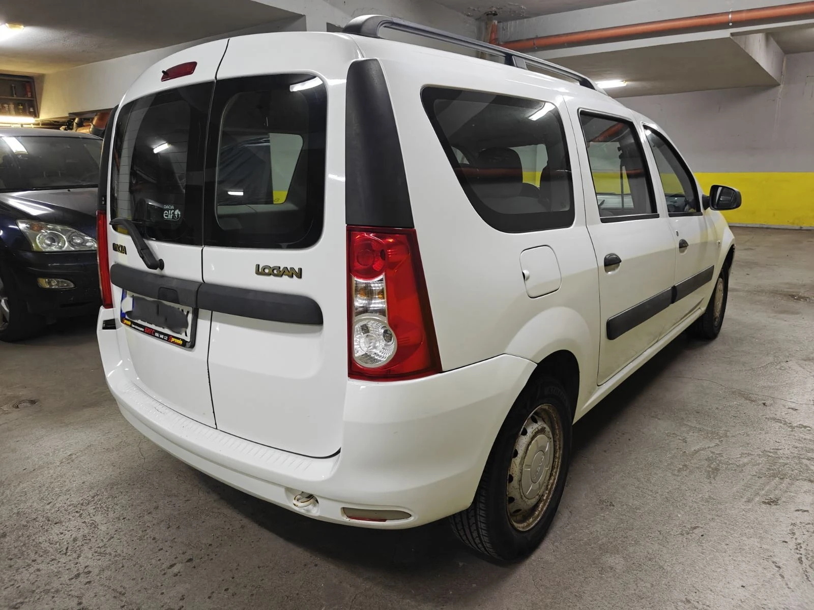 Dacia Logan, снимка 4 - Автомобили и джипове - 56738095