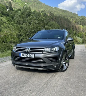 VW Touareg VW TOUAREG 2017 R LINE FULL OPTIONAL, снимка 1