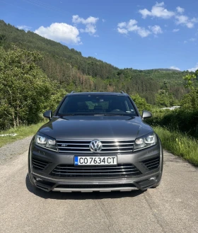 VW Touareg VW TOUAREG 2017 R LINE FULL OPTIONAL, снимка 2