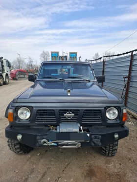 Nissan Patrol Y 60, снимка 1