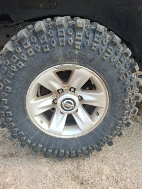 Nissan Patrol Y 60, снимка 7