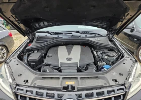 Mercedes-Benz ML 350 CDI SPORT BLUETEC EURO6B - КАТО НОВА !!!, снимка 14