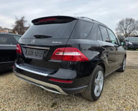 Mercedes-Benz ML 350 CDI SPORT BLUETEC EURO6B - КАТО НОВА !!!, снимка 4