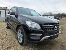 Mercedes-Benz ML 350 CDI SPORT BLUETEC EURO6B - КАТО НОВА !!!, снимка 3