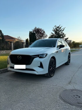 Mazda CX-60 2.5 SkyActive Plugin Hybrid- Homura, снимка 1