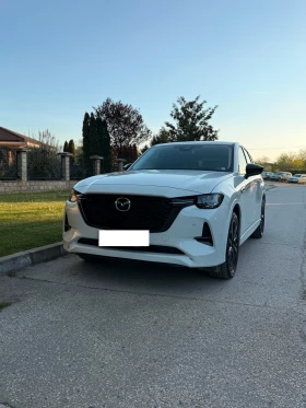 Mazda CX-60 2.5 SkyActive Plugin Hybrid- Homura, снимка 2