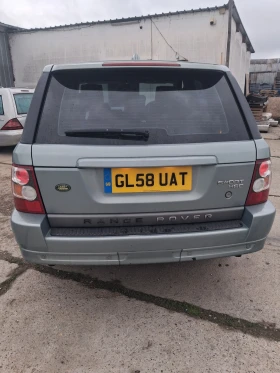 Land Rover Range Rover Sport, снимка 8