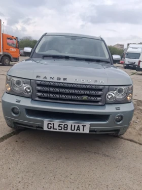 Land Rover Range Rover Sport, снимка 1