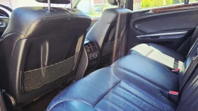 Mercedes-Benz ML 500 550, снимка 5