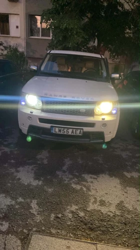 Land Rover Range Rover Sport 4.4 V8 Superchargerd , снимка 4