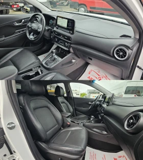 Hyundai Kona 1.6Hybrid IT Facelift-ПЪЛНА ИСТ.-ТОП СЪСТ.-ЛИЗИНГ, снимка 13