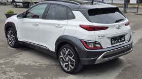 Hyundai Kona 1.6Hybrid IT Facelift-ПЪЛНА ИСТ.-ТОП СЪСТ.-ЛИЗИНГ, снимка 4