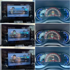 Toyota Rav4 2.5 218к.с. HYBRID* LED* STYLE* ГАРАНЦИЯ* ИСТОРИЯ, снимка 13