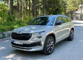 Skoda Kodiaq SPORT LINE, снимка 1