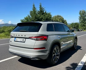 Skoda Kodiaq SPORT LINE, снимка 4