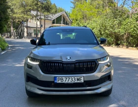 Skoda Kodiaq SPORT LINE, снимка 2