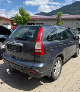 Honda Cr-v 2.0 Vtec 4x4 Elegance Ляв волан!, снимка 5