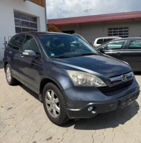 Honda Cr-v 2.0 Vtec 4x4 Elegance Ляв волан!, снимка 2