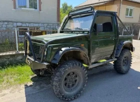Suzuki Samurai  4X4, снимка 5