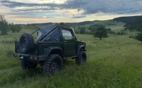 Suzuki Samurai  4X4, снимка 2