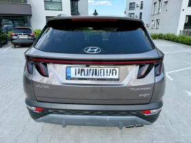Hyundai Tucson 1.6 PLUG IN HYBRID, снимка 5