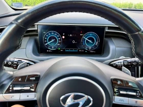 Hyundai Tucson 1.6 PLUG IN HYBRID, снимка 13