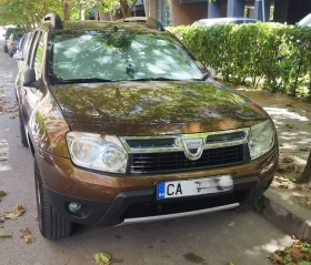 Dacia Duster Exception, снимка 1